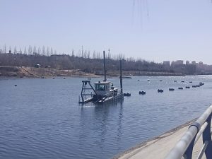 Экскаватор нашего завода начал работать во Внутренней Монголии