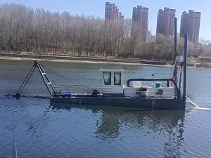 Экскаватор нашего завода начал работать во Внутренней Монголии