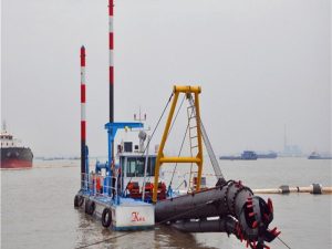 Каковы преимущества дизельного земснаряда 1800/40?